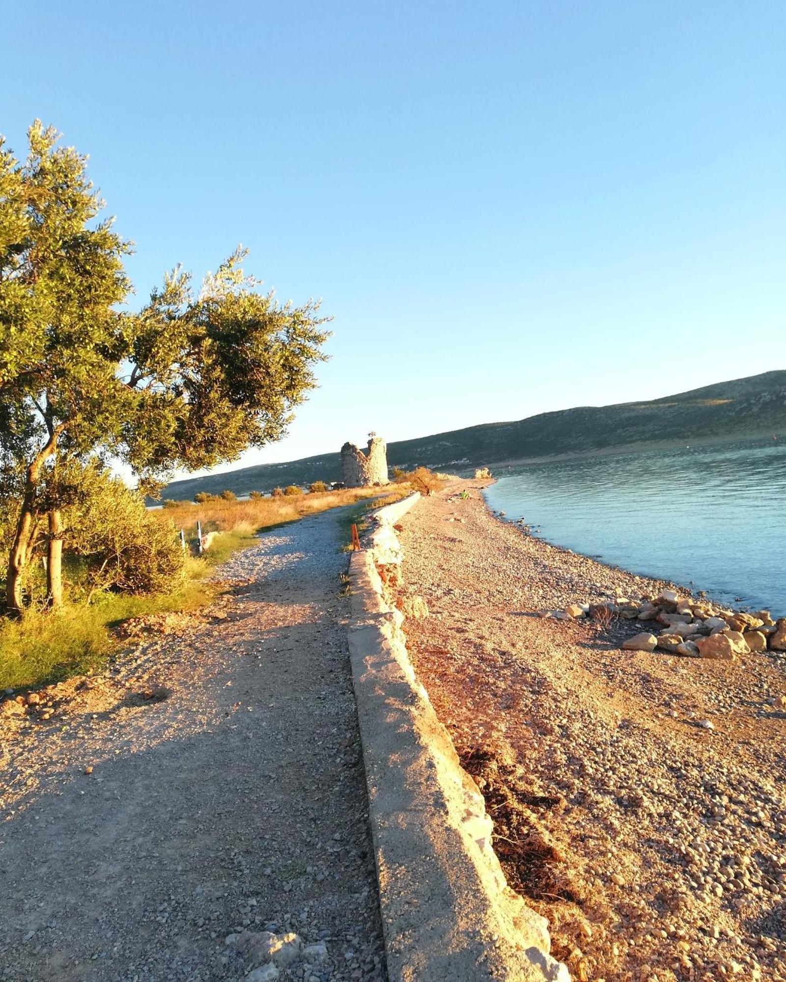 Apartments Branko Starigrad Paklenica Ngoại thất bức ảnh