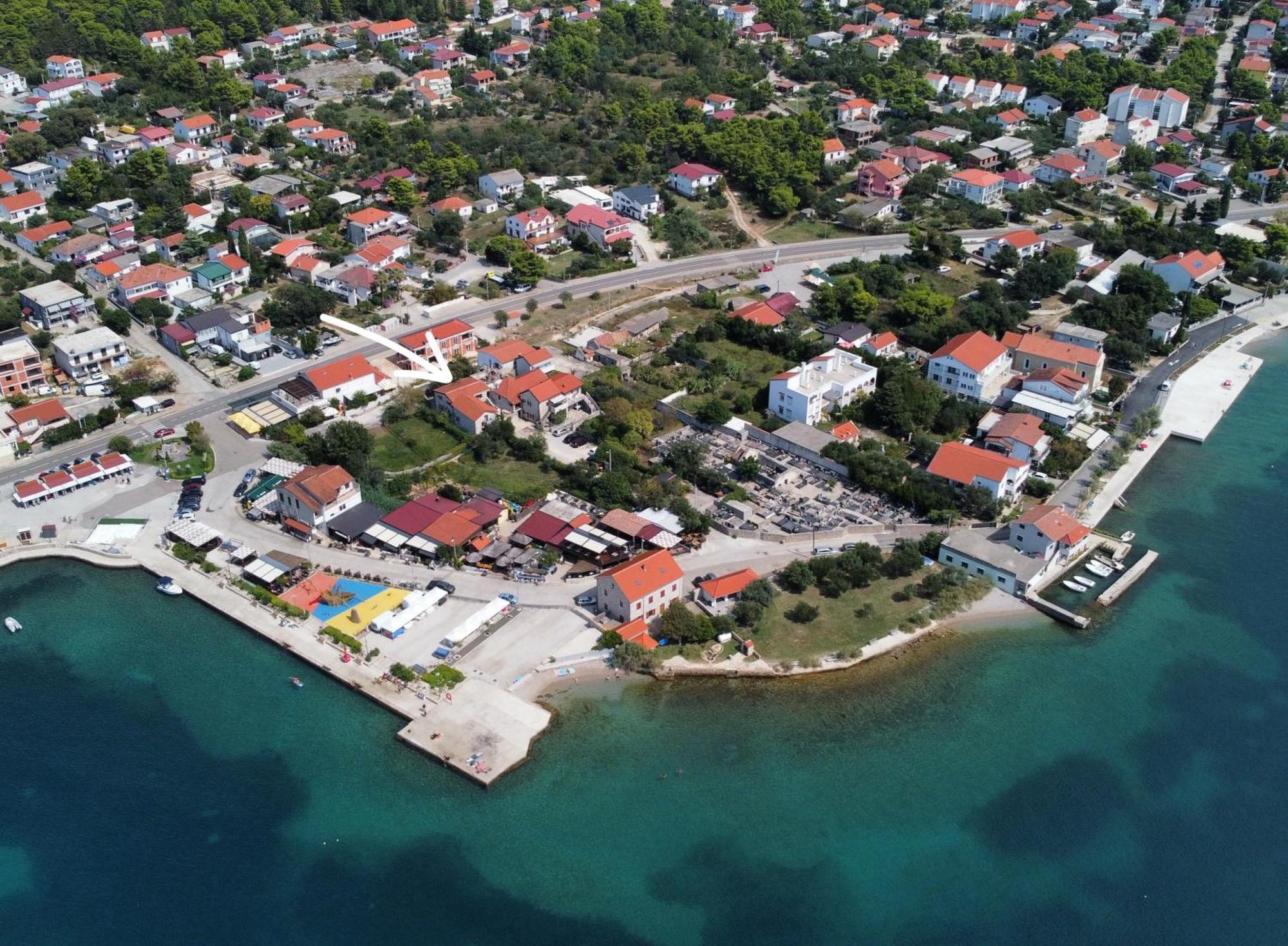 Apartments Branko Starigrad Paklenica Ngoại thất bức ảnh