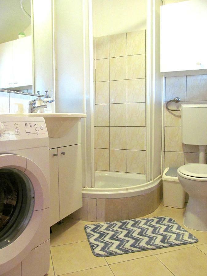 Apartments Branko Starigrad Paklenica Ngoại thất bức ảnh