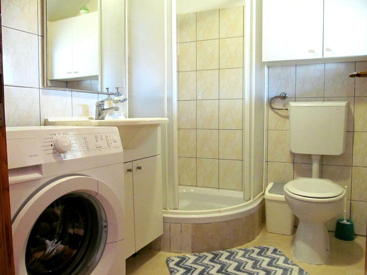 Apartments Branko Starigrad Paklenica Ngoại thất bức ảnh