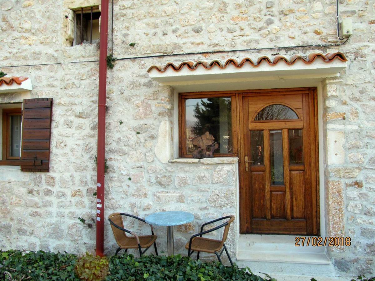 Apartments Branko Starigrad Paklenica Ngoại thất bức ảnh