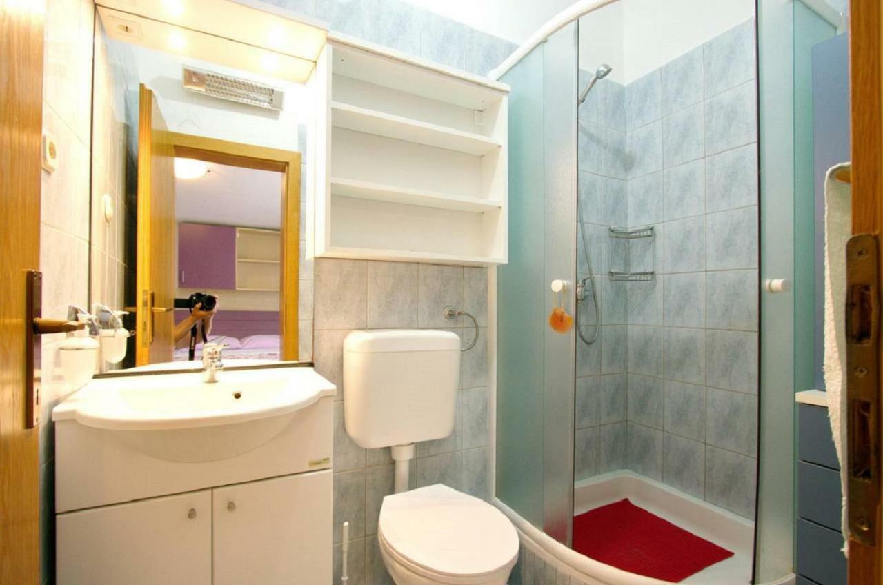 Apartments Branko Starigrad Paklenica Ngoại thất bức ảnh