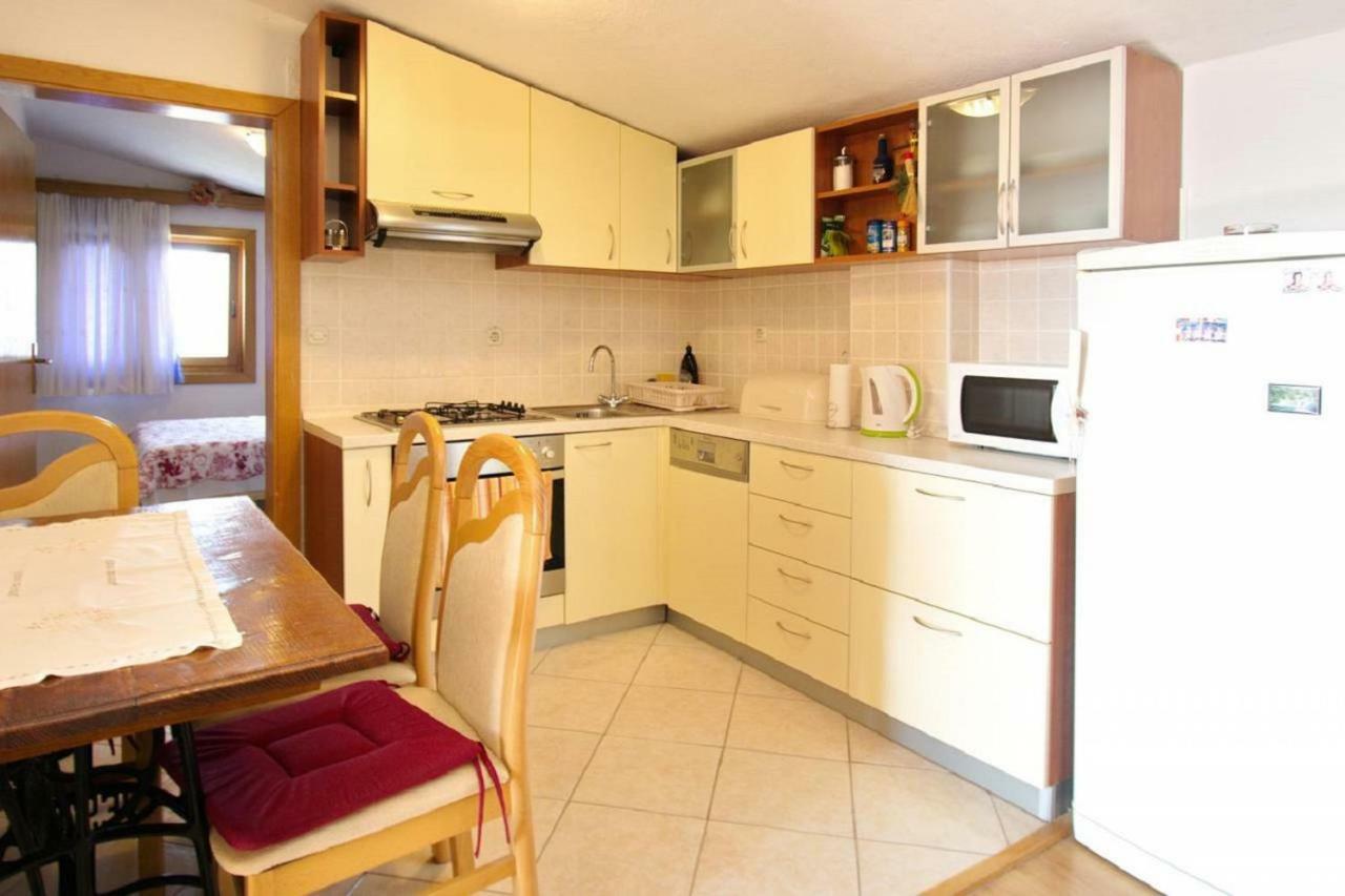 Apartments Branko Starigrad Paklenica Ngoại thất bức ảnh