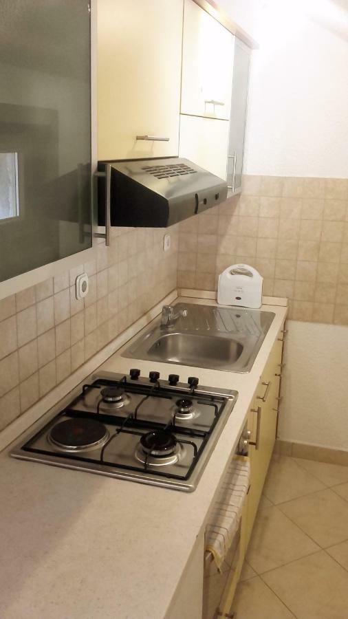 Apartments Branko Starigrad Paklenica Ngoại thất bức ảnh