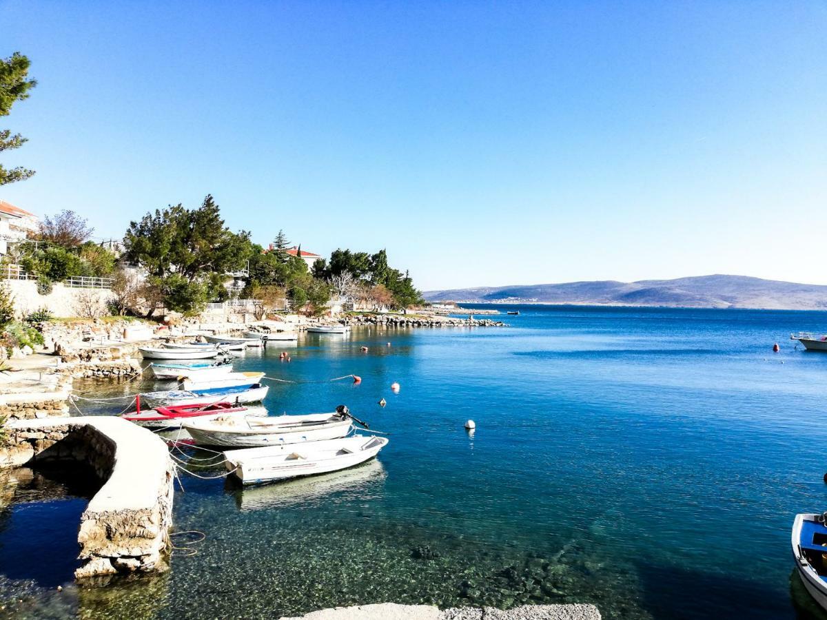 Apartments Branko Starigrad Paklenica Ngoại thất bức ảnh
