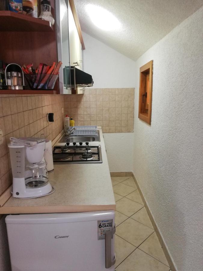 Apartments Branko Starigrad Paklenica Ngoại thất bức ảnh