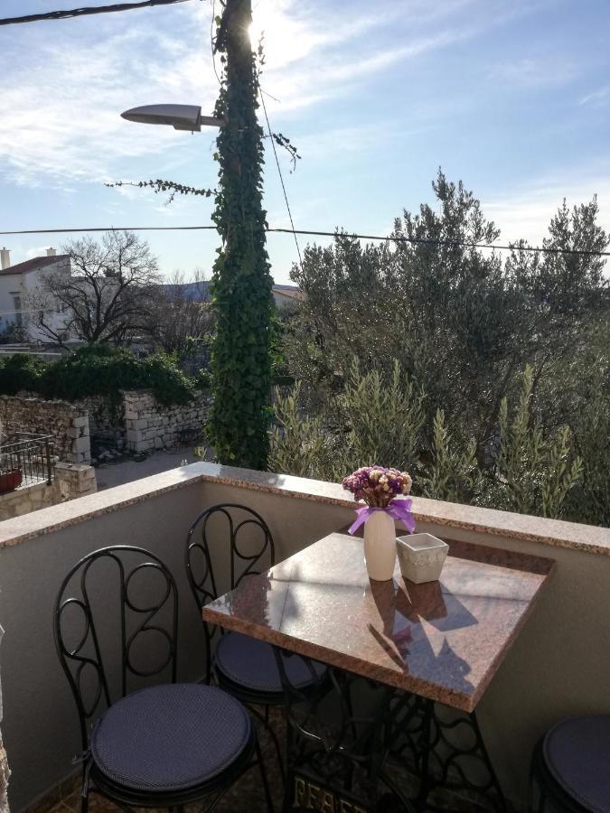 Apartments Branko Starigrad Paklenica Ngoại thất bức ảnh
