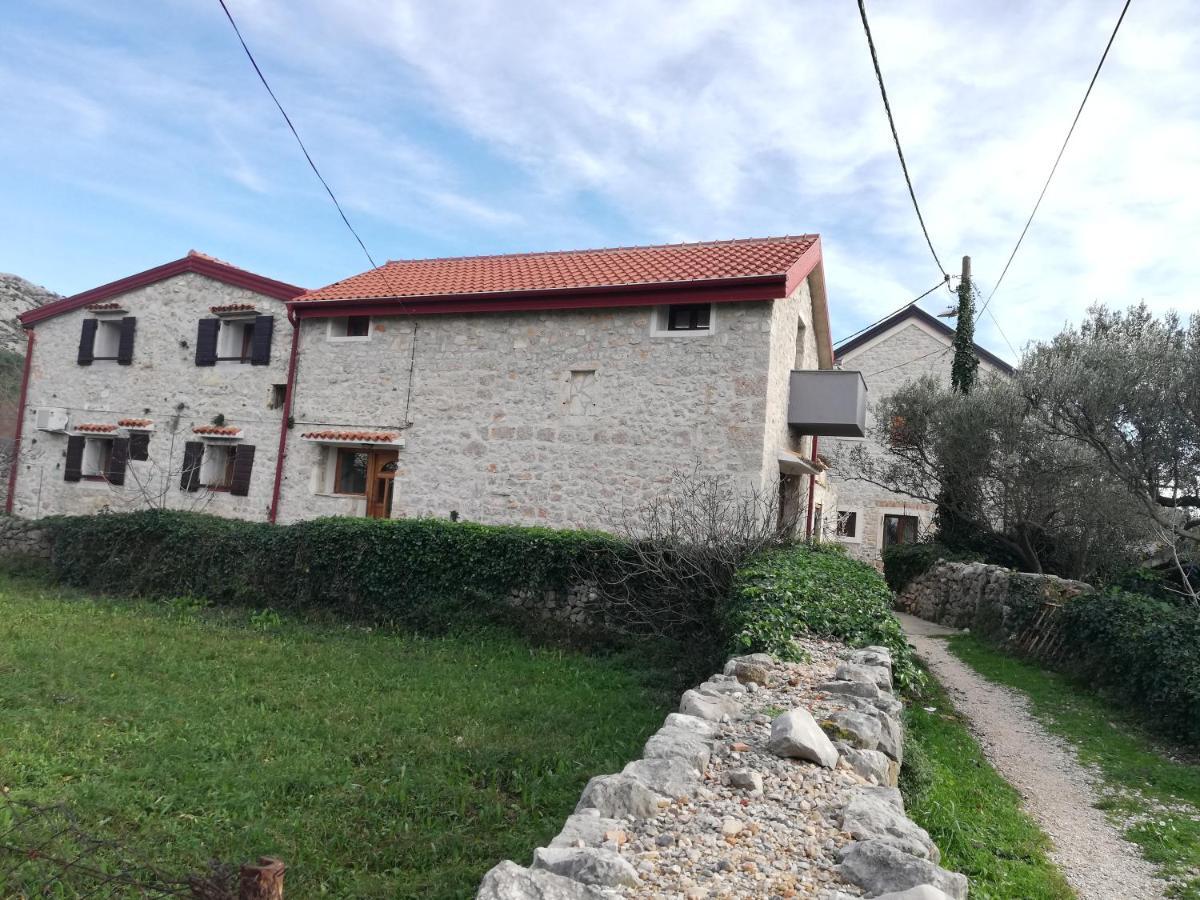 Apartments Branko Starigrad Paklenica Ngoại thất bức ảnh