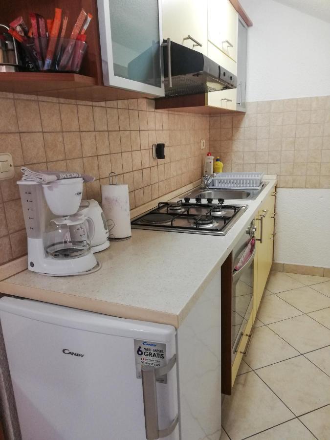 Apartments Branko Starigrad Paklenica Ngoại thất bức ảnh