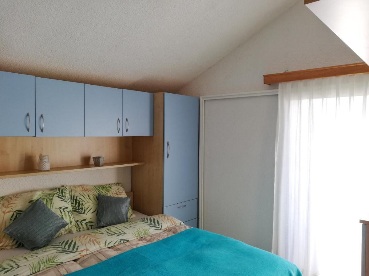 Apartments Branko Starigrad Paklenica Ngoại thất bức ảnh